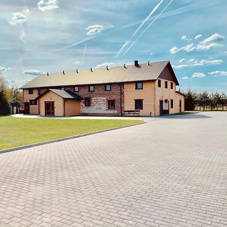Arka Agroturyska Villa Kosin Exterior photo
